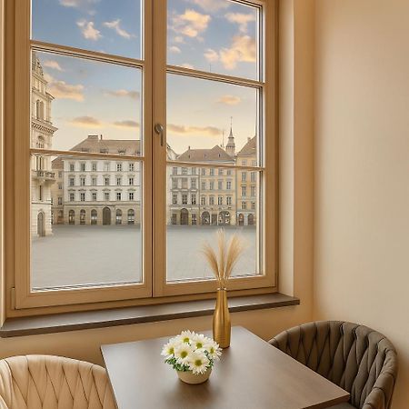 Aparthotel Lavilo Main Square Štýrský Hradec Exteriér fotografie
